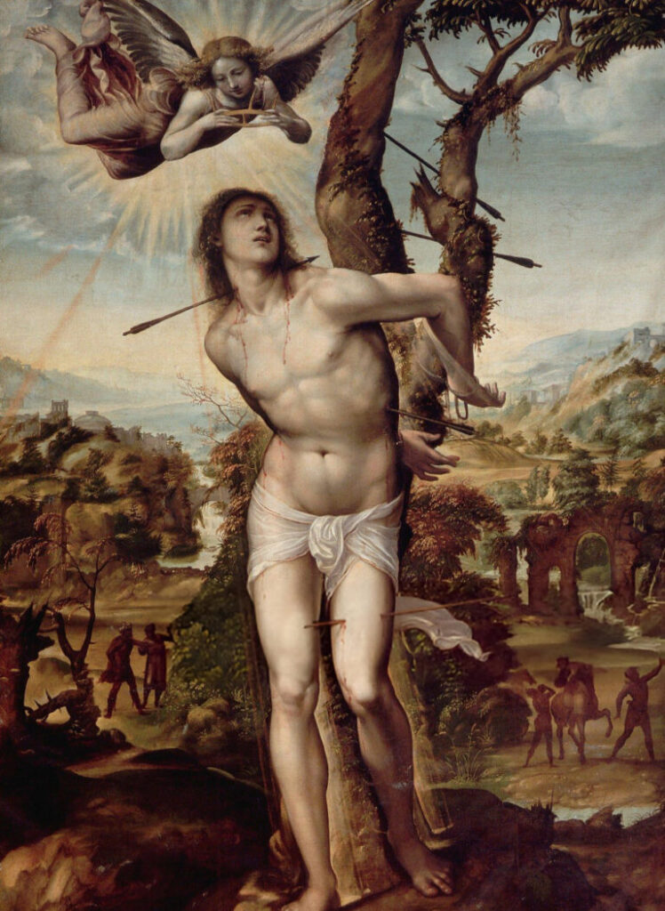 Imagen de Saint Sebastian
