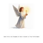 Seek First the Kingdom of God: A Guide to True Fulfillment